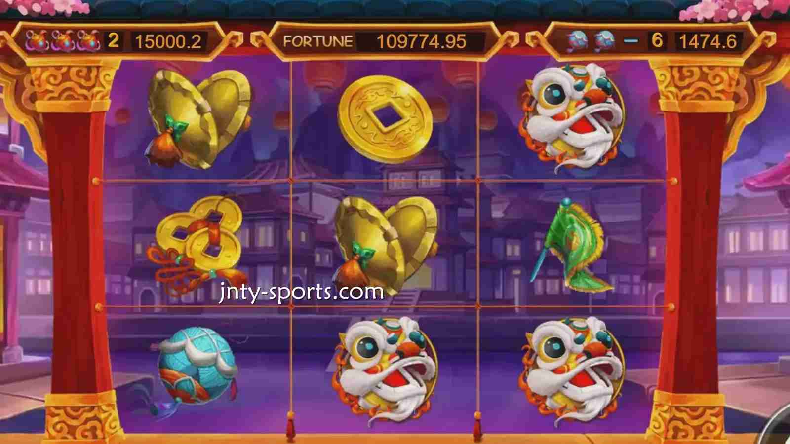 《开运金狮》游戏,玩法简单多元带你快速开启财运之门